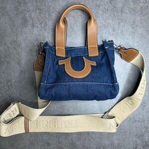 True Religion crossbody Bag